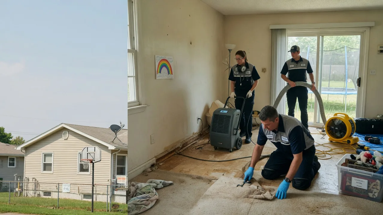 Emergency Water Extraction in Thief River Falls, MN near me