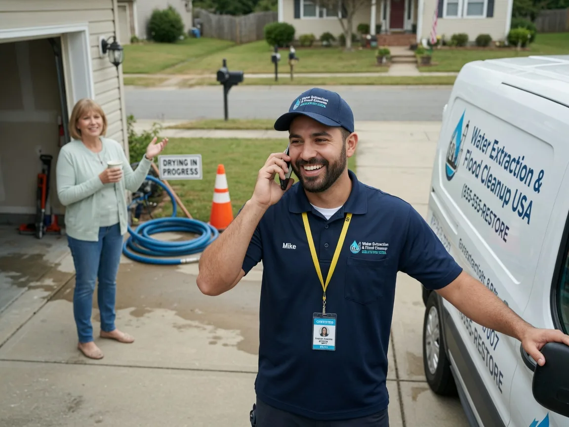 Emergency Water Extraction Thief River Falls, MN FAQs